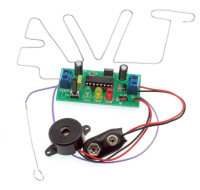 VAVT723B Uniwersalna gra zręcznościowa KIT AVT723B (Zestaw do lutowania)