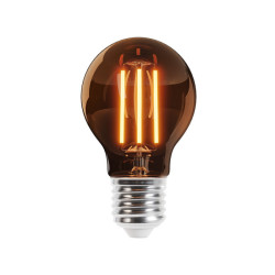 Żarówka LED filament 8W E27 A60 800lm 2,7K złota RTV0100019 T-90697 Forever Light