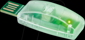 SCD4X CO2 GADGET CO2 Sensor, SCD4X Reference Design,Bluetooth, USB