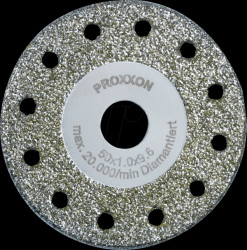 28557 Cutting and Profiling Disc, LHW + LHW/A