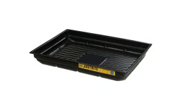 Kontrola zanieczyszczeń Podstawa do beczki pojemność 20g Kontrola wycieków Polietylen Justrite