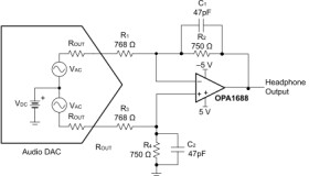 36V, 10MHz, Low Distortion High Drive Rail-to-Rail Output Audio Operational Amplifiers