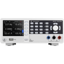 Rohde &amp; Schwarz 3657.0562.02 R&amp;S NPA101 Power Analyser 0.05% Accuracy