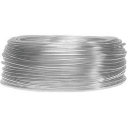 Przewody elastyczne średnica wew 2.1mm średnica zew 3mm Naturalny