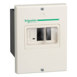 Schneider Electric GV2MP02 Obudowa do zabudowy 1 szt.