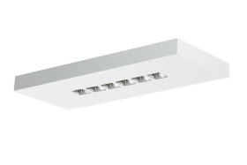 Lampa sufitowa LED RIDI 637654 637654 1760 lm biały
