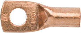 Końcówka oczkowa miedziana KM 25/8 E11KM-01010103500
