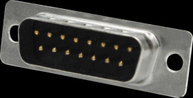 MHDB15SP D-Sub Connector