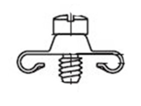 Molex 1727040122 Połączenie na zatrzask 1 szt.