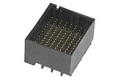 Molex Obudowa złącza pin męskiego na PCB 761551828 1 szt. paleta