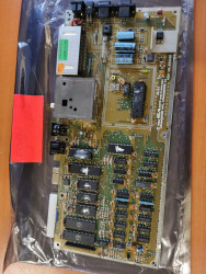 C64 Mainboard - Working - Complete with all chips