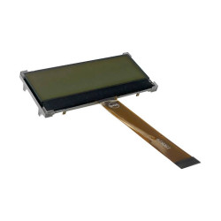 Wyświetlacz LCD Display Elektronik DEM240064EFGH-PW biały 240 x 64 Pixel (S x W x G) 86.20 x 39.90 x 5.1 mm