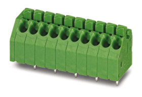 Klucz polaryzacyjny 17 -pinowe raster 3.5mm Przewlekany Żeński Phoenix Contact