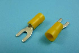 KWY-4 KOŃC.WIDEŁKOWA M4 100SZT