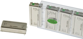 Przetwornica DC-DC, 30W, Uwe 18 → 36 V DC, Uwy ±15V dc, Iwy ±1A, Recom
