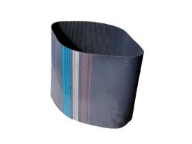 Pas zębaty dł: 960mm szerokość: 450mm skok: 8mm zęby: 120 SKF