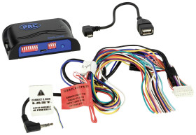 ACV 41-1000-001 Adapter zdalnego sterowania na kierownicę Pasuje do (Marka samochodu): Opel, Volkswagen, Toyota, Suzuki,