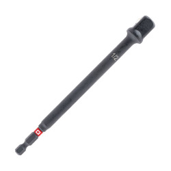 Einhell 134210 Bit Adapter 1 2" 150mm Screwdriver Bit Holder 1Pc