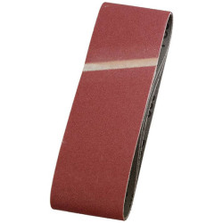 kwb 912306 Sandpaper belt set 60 grit 510x75mm 3 pcs aluminium oxide