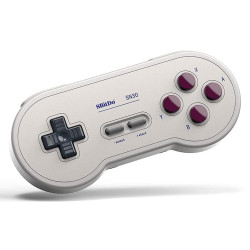 8BitDo SN30 Bluetooth Gamepad – G Classic Edition [Discontinued]