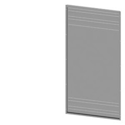 SIVACON S4 rear panel, IP40, W: 1000 mm