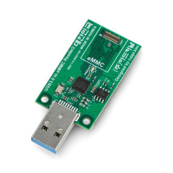 eMMC Module Writer 2 - moduł do aktualizacji oprogramowania Odroid - USB 3.0