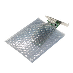 Antistat 016-0026 Bubble Shield Bag 8" x 10"