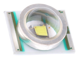 LED, SMD, 2-Pin, 10000K, 90°, Cree LED, XLamp XR-E