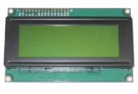 Wyświetlacz LCD 4x20 znaków