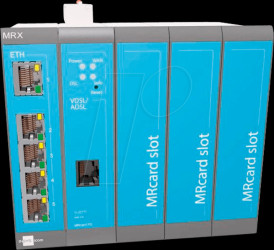 10019787 Router, VDSL2/ADSL/2/2+ (Annex-B), modular