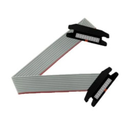 Rolka przewodu wstążkowego, do modułu we/wy ze złączami HE10, 3m TSXCDP302