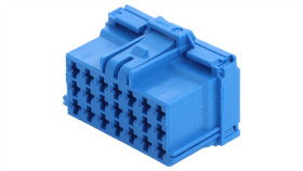 Obudowa Do Złączy Żeńskich, Kabel Do Kabla, 21 Pozycji 6-968975-1