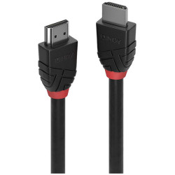 LINDY 36774 HDMI Cable Black 5m 8K UHD for Monitor