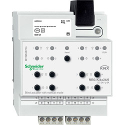 Narzędzie Schneider Electric Jednostronny element wykonawczy KNX PLC MTN648704
