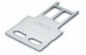 D4SL-NK1, Klucz do wyłączników bezpieczeństwa serii D4SL, montaż poziomy, OMRON, D4SLNK1