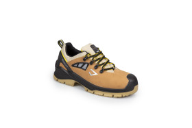 JAGUAR S3S basse noir beige 39