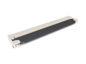 Złącze FPC 51-pinowe 0.5mm Montaż powierzchniowy Żeński Amphenol Communications Solutions