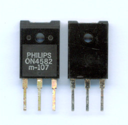 BU508AF ON4582 ORYGINAŁ TRANZYSTOR