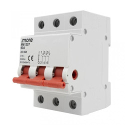 Rozłącznik izolacyjny 3P 63A