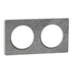 Włącznik światła, 2-przyciskowy, IP21D, Schneider Electric