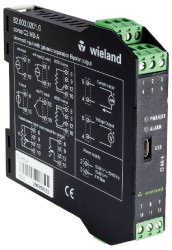 Wieland Electric cores C2 MB-A 82.003.0201.0 Wzmacniacz separacyjny 1 szt.