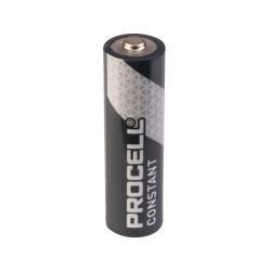Duracell PC1500 LR6 PROCELL CONSTANT Alkaline Batteries AA - Box of 10