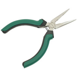 Br&#xFC;der Mannesmann M 1070-4 Needle Nose Pliers 130mm Durable Tool