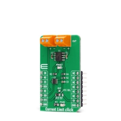 MIKROE Current Limit Click