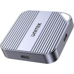 Obudowa dysku Unitek magnetyczna SolidForce Reefer USB-C do M.2 SSD (NVMe/SATA)