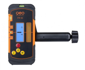 Detektor FR 50 do laserów obrotowych (czerwonych i zielonych)