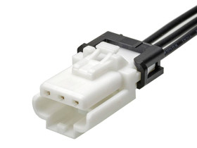 Molex Obudowa złącza pin na kabel Ilość pinów 2 Wymiary siatki: 3.00 mm 369220200 1 szt. towar pakowany luzem