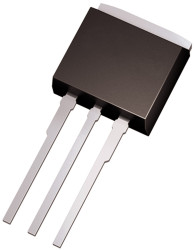MOSFET N-kanałowy 80 A I2PAK (TO-262) 55 V Pojedynczy 250 W 6,6 milioma