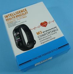 SMARTBAND M3plus OPASKA SPORTOWA ZEGAR