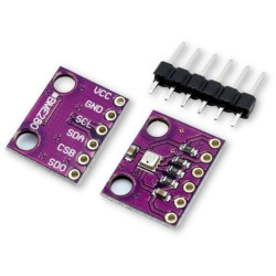 BME280 Pressure Temperature Module Sensor Arduino
